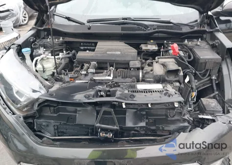 2019 Honda Cr-V Ex из США, поврежденный, VIN 5J6RW2H53KL011345